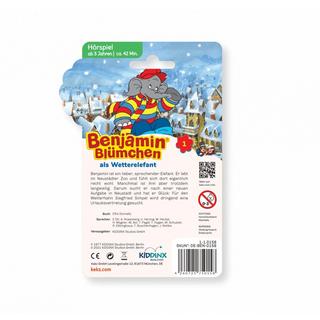 Kekz  Kekz 1075015 accessorio per cuffia Chip audio 