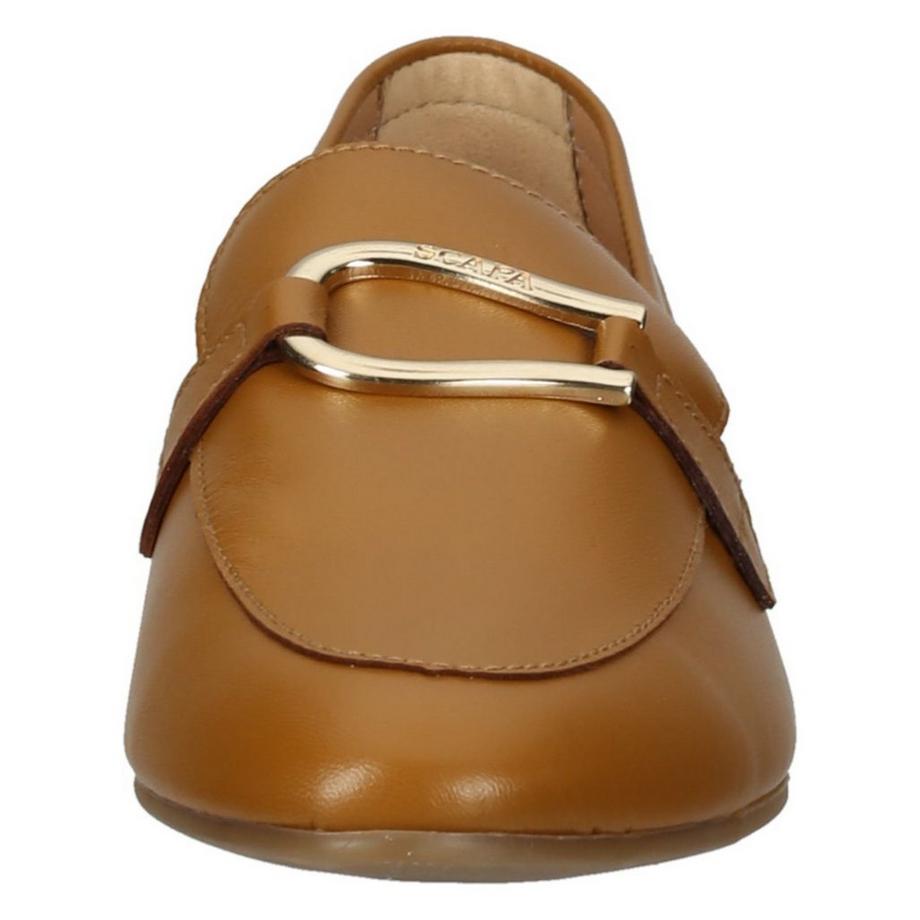 Scapa Mocassin avec détail de boucle  