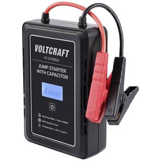 VOLTCRAFT  Système de démarrage rapide avec condensateur 12V/1000A 