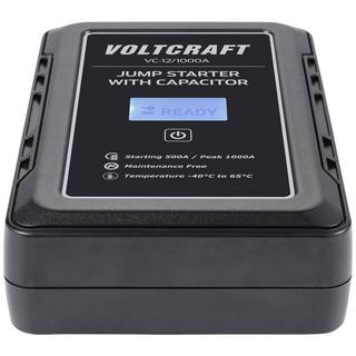 VOLTCRAFT  Système de démarrage rapide avec condensateur 12V/1000A 