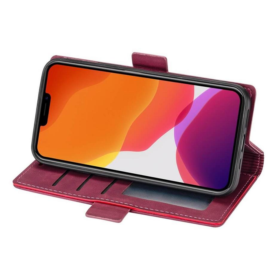 Cover-Discount  iPhone 14 Pro - N.Bekus Custodia flip case 