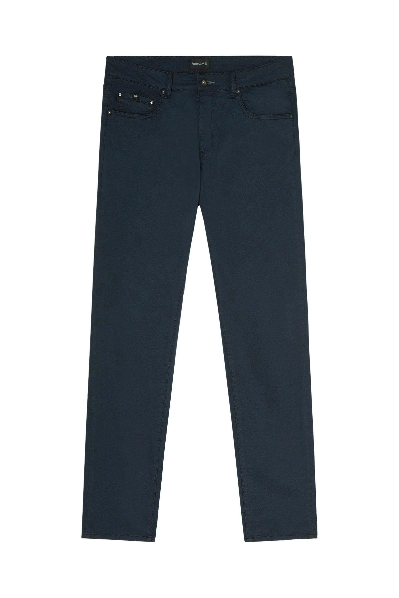 Gas  Jeans Albert Simple Rev 