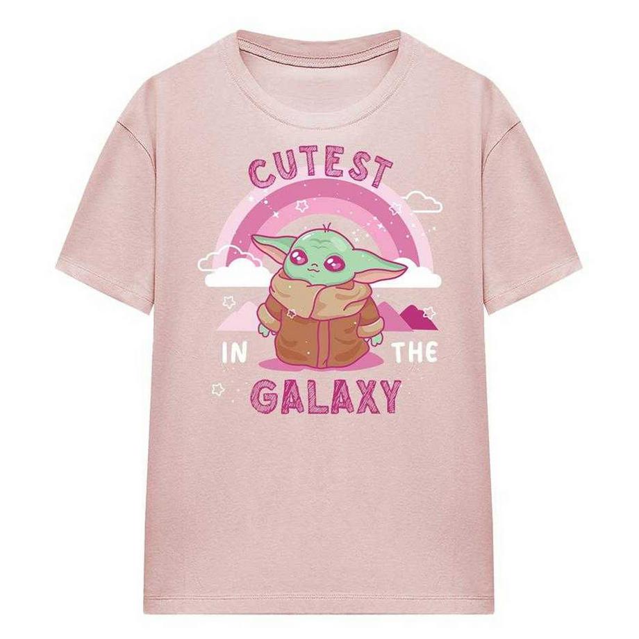 STAR WARS T-Shirt Cutest In The Galaxy  