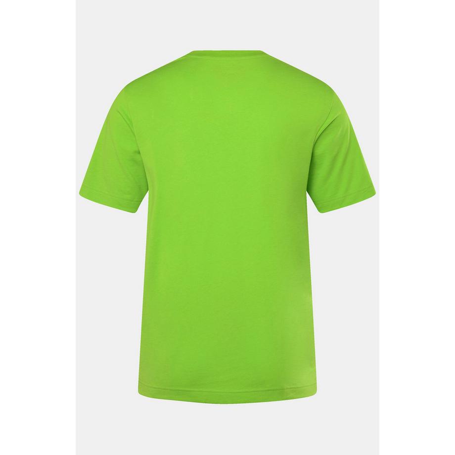Sthuge T-shirt Maniche Corte Taschino Scollo Rotondo  