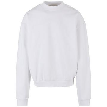 Sweatshirt Rundhalsausschnitt