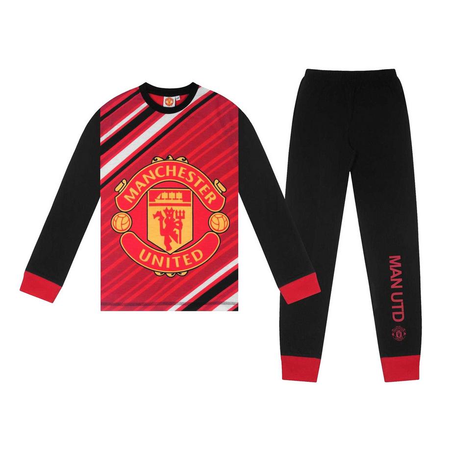 Ensemble De Pyjama Long Bryan Mbeumo