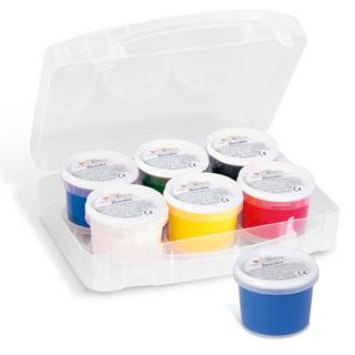 MOROCOLOR Primo 221TD100SP pittura lavabili Nero, Blu, Verde, Rosso, Bianco, Giallo  