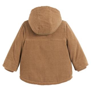 La Redoute Collections  Parka chaude à capuche velours 