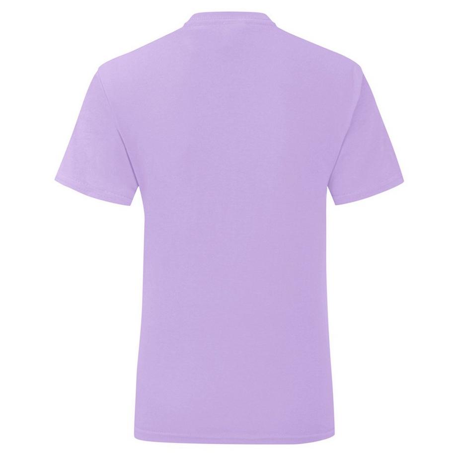 Fruit of the Loom Iconic Kurzarm T-Shirt  