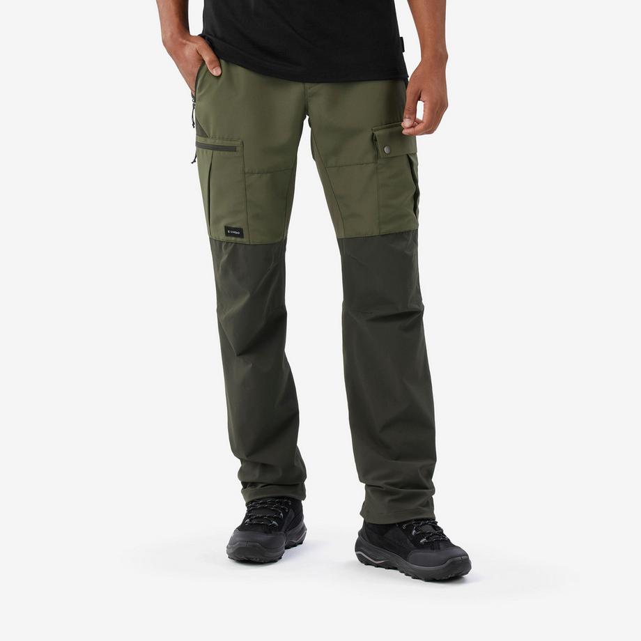 Pantalon de trekking homme résistant