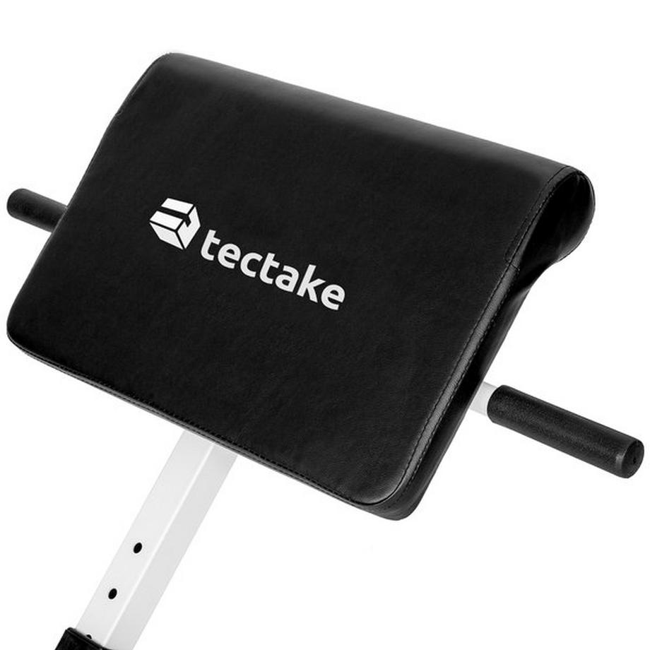 Tectake  Panca per addominali e dorsali 
