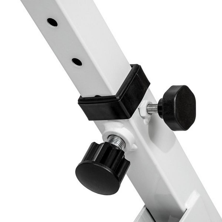 Tectake  Panca per addominali e dorsali 