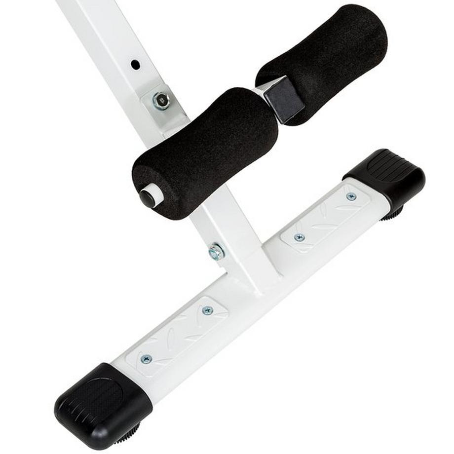 Tectake  Panca per addominali e dorsali 