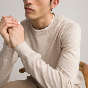 Merino-Pullover made in Europe