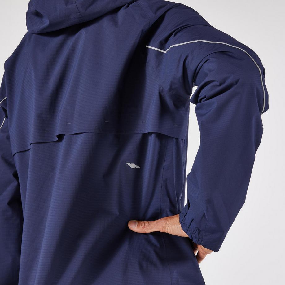 KIPRUN Run 500 Wasserdichte Trailrunning Jacke  