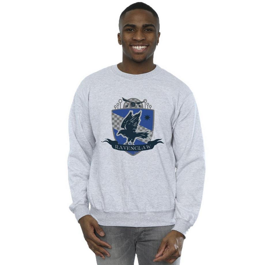 HARRY-POTTER Sweatshirt Ravenclaw  