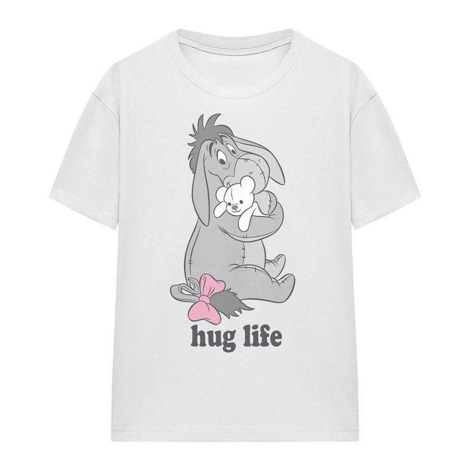 Hug Life Maglietta San Valentino Ihoh