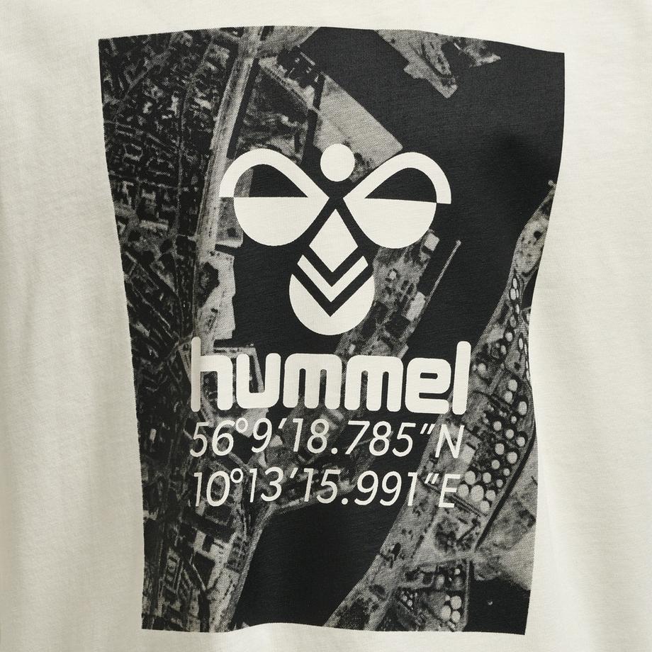 Hummel  kinder t-shirt satellite 