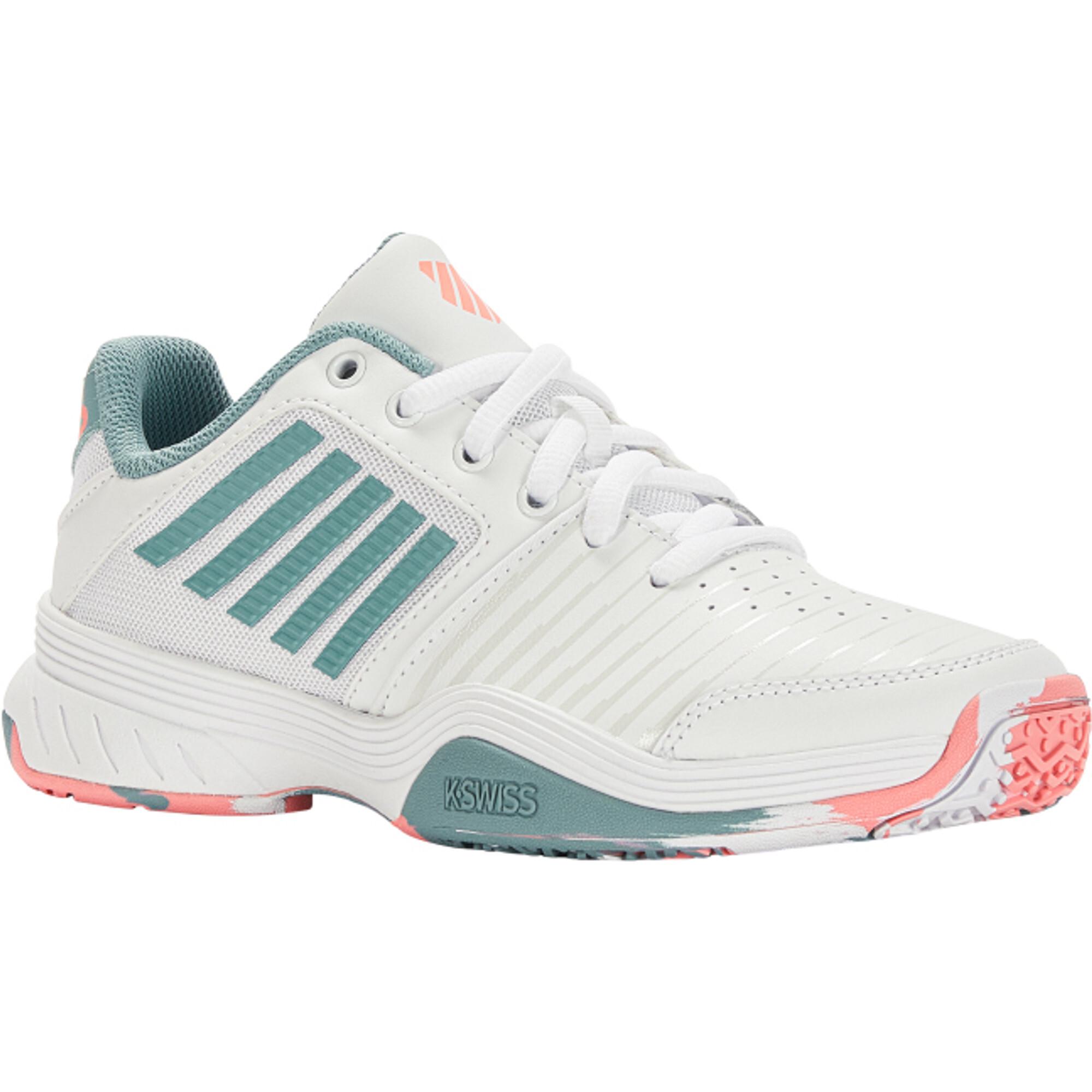 K-Swiss  chaussures de tennis enfant court express omni 