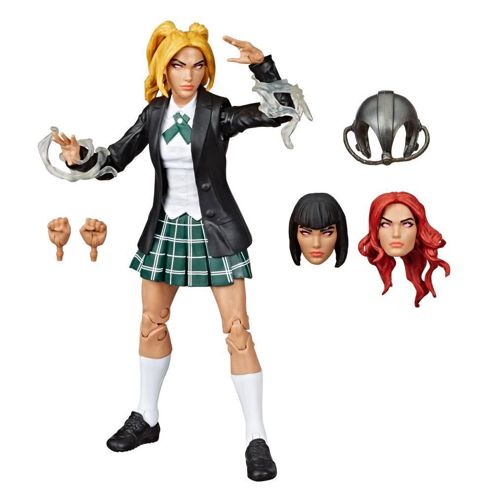 Hasbro  Marvel Legends Series Actionfigur Stepford Cuckoos 