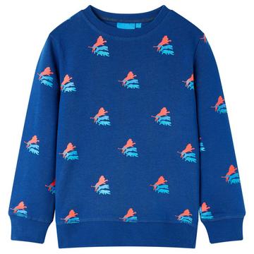 Kinder sweatshirt baumwolle