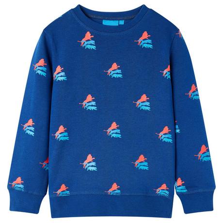 VidaXL  Sweatshirt pour enfants coton 