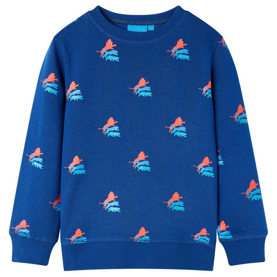 VidaXL  Kinder sweatshirt baumwolle 