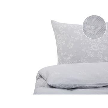 Ensemble de housses de couette en Satin de coton Traditionnel MORNINGSIDE