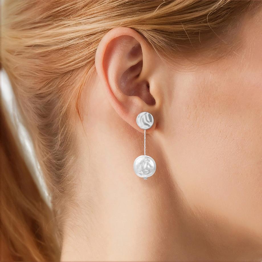 Lulu & Jane  Boucles d'oreilles en perles 