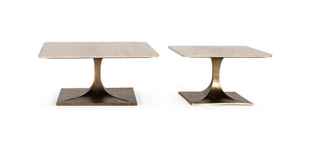 mutoni inspiration Couchtisch Elina Marmor 90  