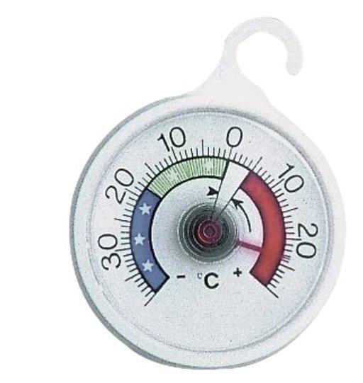 TFA Kühltruhen Thermometer Scheibe  