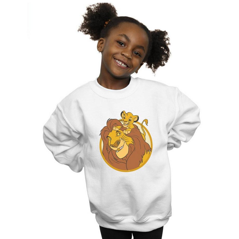 Disney  The Lion King Sweatshirt 