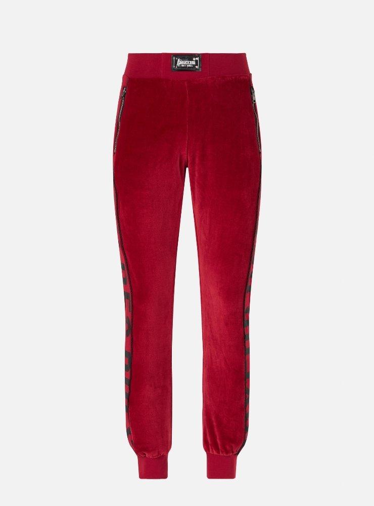 BOXEUR DES RUES  Sweatpants With Velvet 