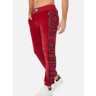 BOXEUR DES RUES  Sweatpants With Velvet 