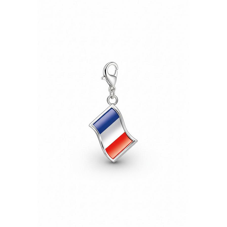 Thomas Sabo  Charm-Anhänger Französische Nationalflagge 