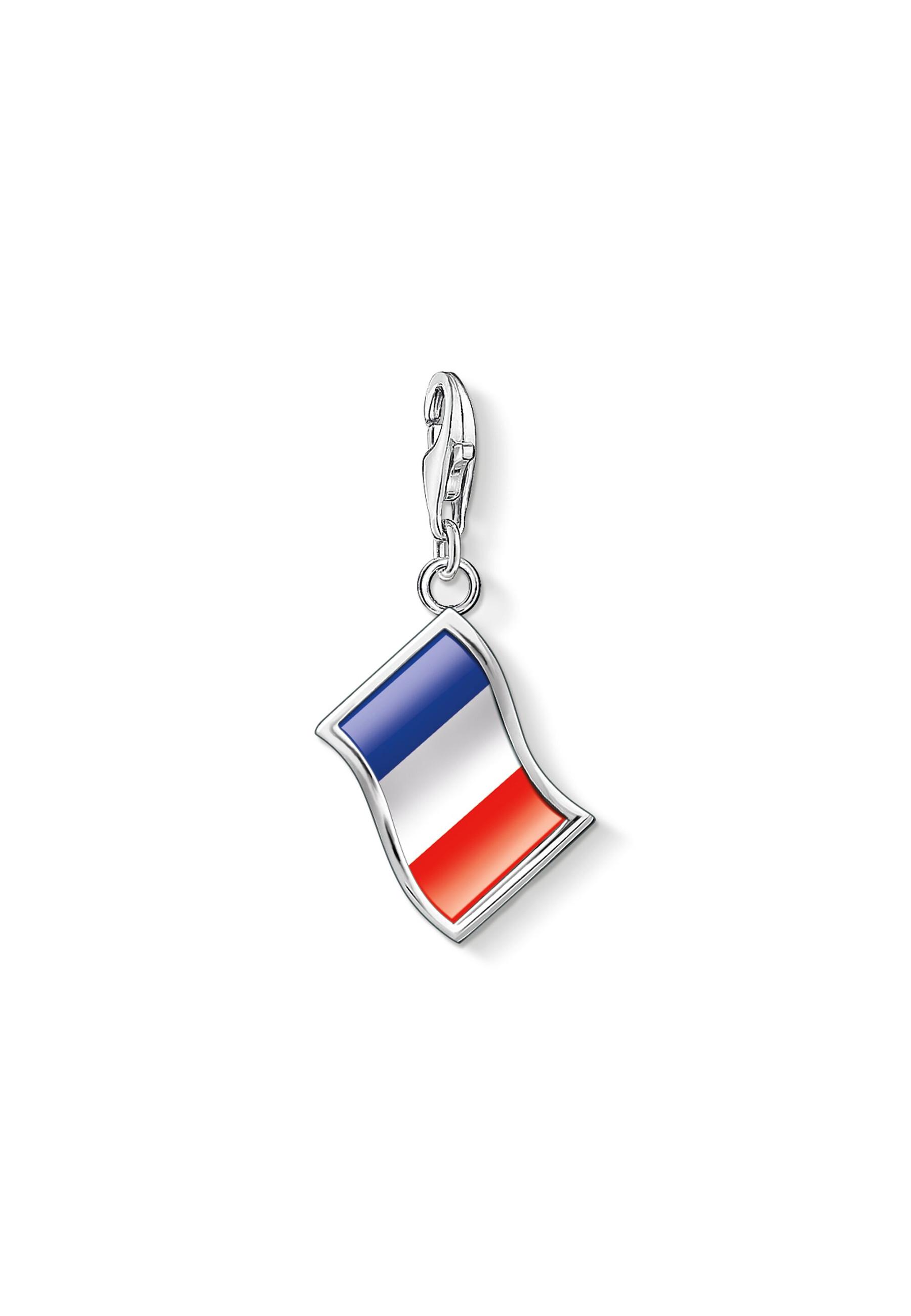 Thomas Sabo  Charm-Anhänger Französische Nationalflagge 