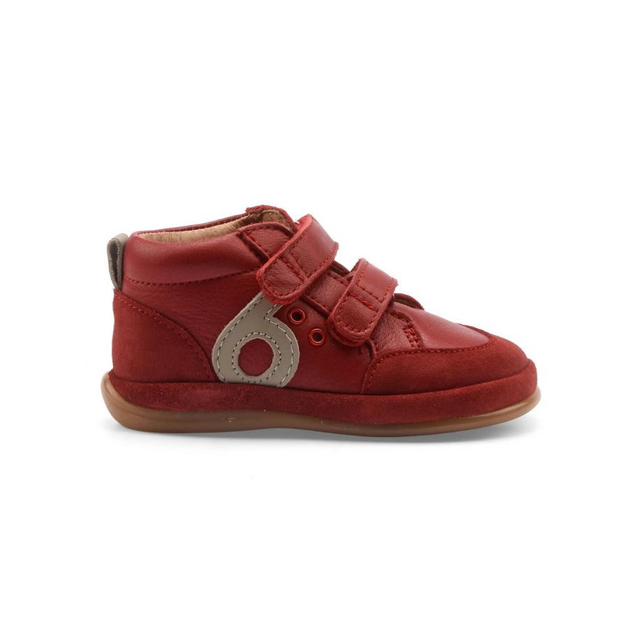 Benjie Aubépine Logo High Top Sneaker  