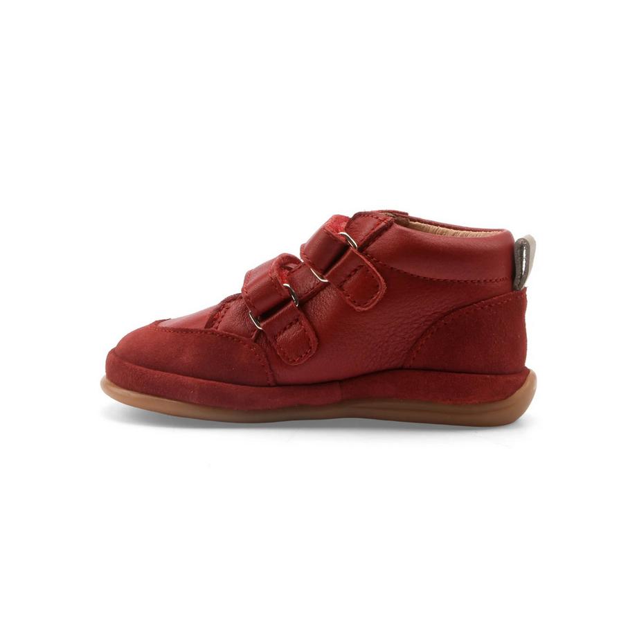 Benjie Aubépine Logo High Top Sneaker  