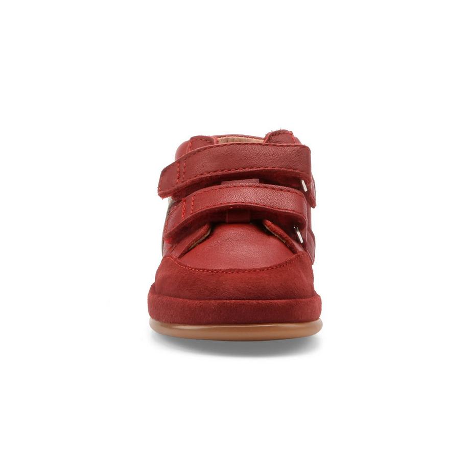 Benjie Aubépine Logo High Top Sneaker  