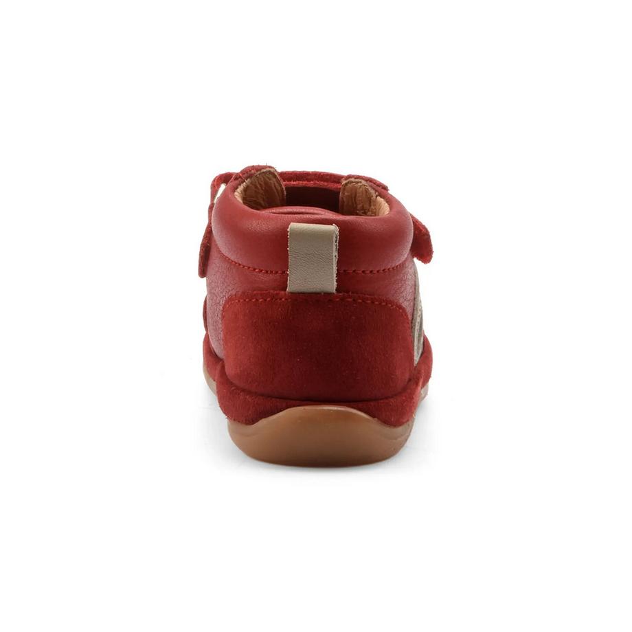 Benjie Aubépine Logo High Top Sneaker  