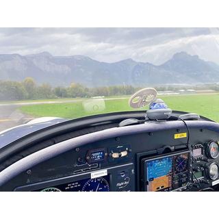 Smartbox  Einführung in das Fliegen eines Ultraleichtflugzeugs für 2 nahe Grenoble - Geschenkbox 