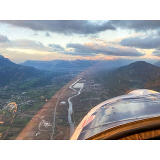 Smartbox  Einführung in das Fliegen eines Ultraleichtflugzeugs für 2 nahe Grenoble - Geschenkbox 