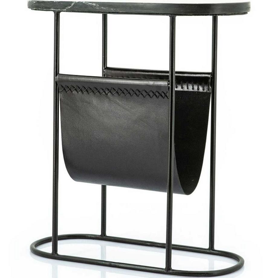 Table d'appoint avec porte-revues Daily 1