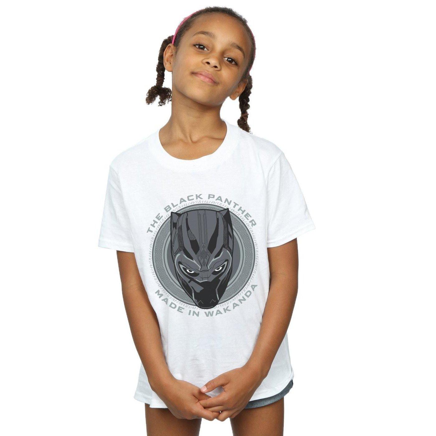 MARVEL  Made In Wakanda TShirt 