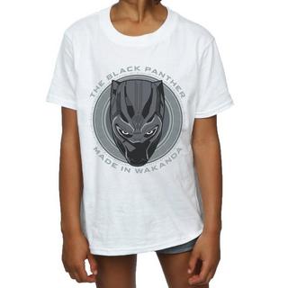 MARVEL  Made In Wakanda TShirt 