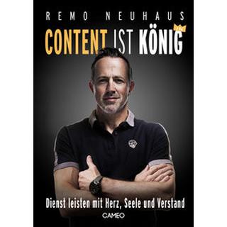 Content ist König Neuhaus, Remo Couverture rigide 