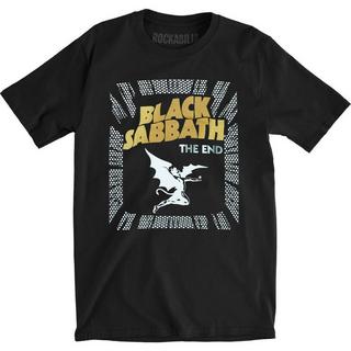 Black Sabbath  Tshirt THE END 