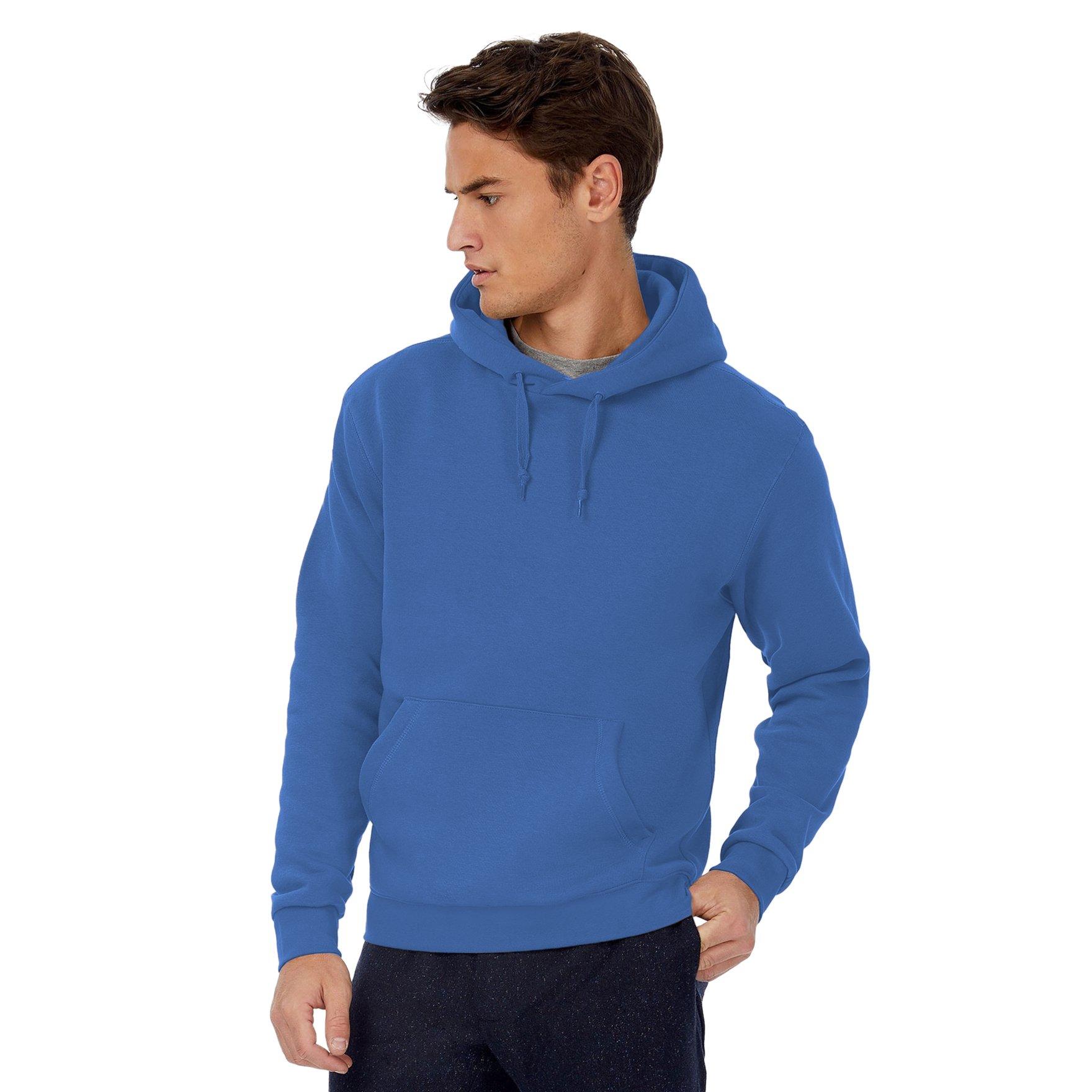 B and C  B&C Kapuzenpullover Hoodie Kapuzensweater 