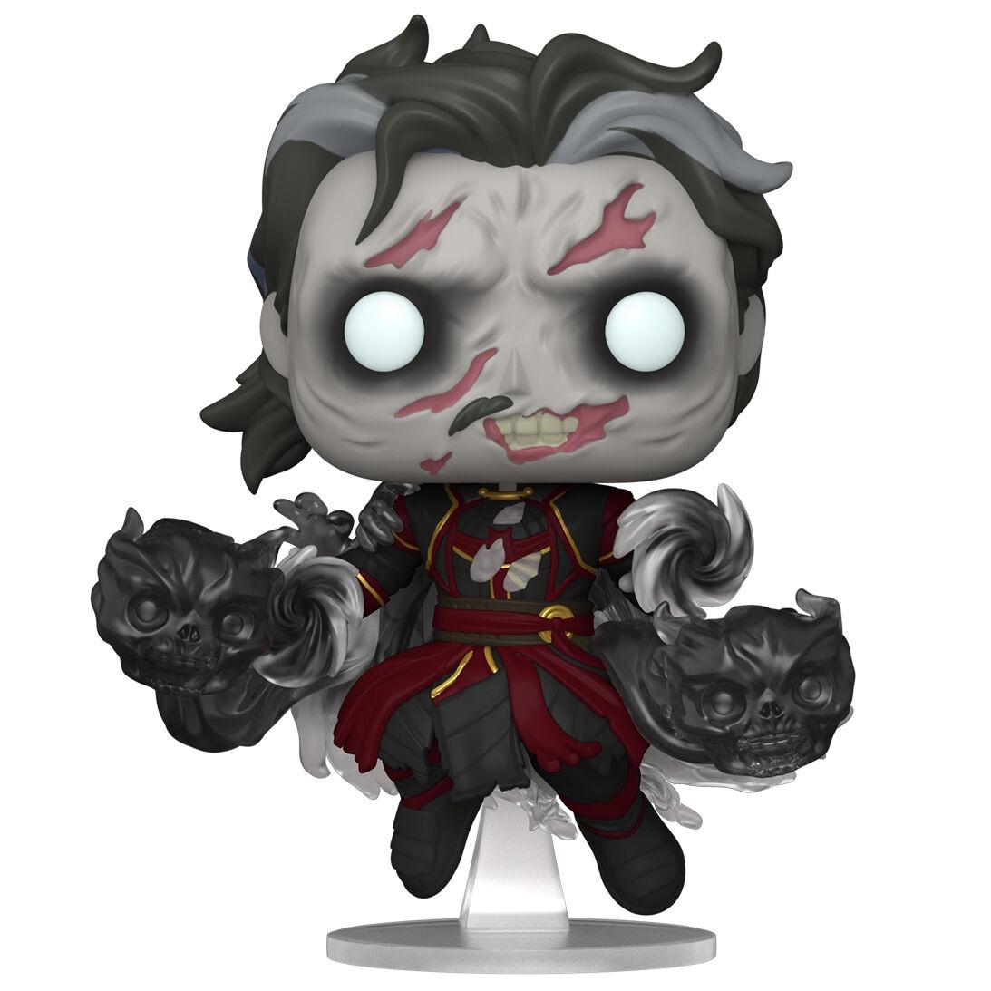 Funko  Figurine POP Marvel Doctor Strange Dead Strange 