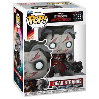 Funko  POP Figur Marvel Doctor Strange Dead Strange 